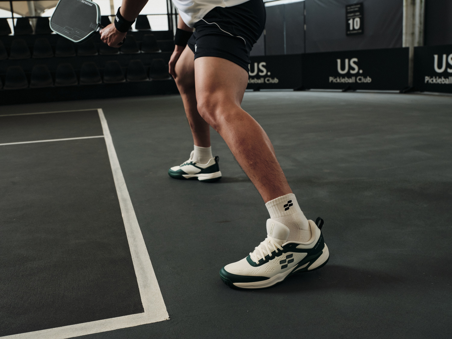 MOVE ONE –  SINH RA GIỮ VỮNG PHONG ĐỘ TRONG MỌI TRẬN ĐẤU PICKLEBALL