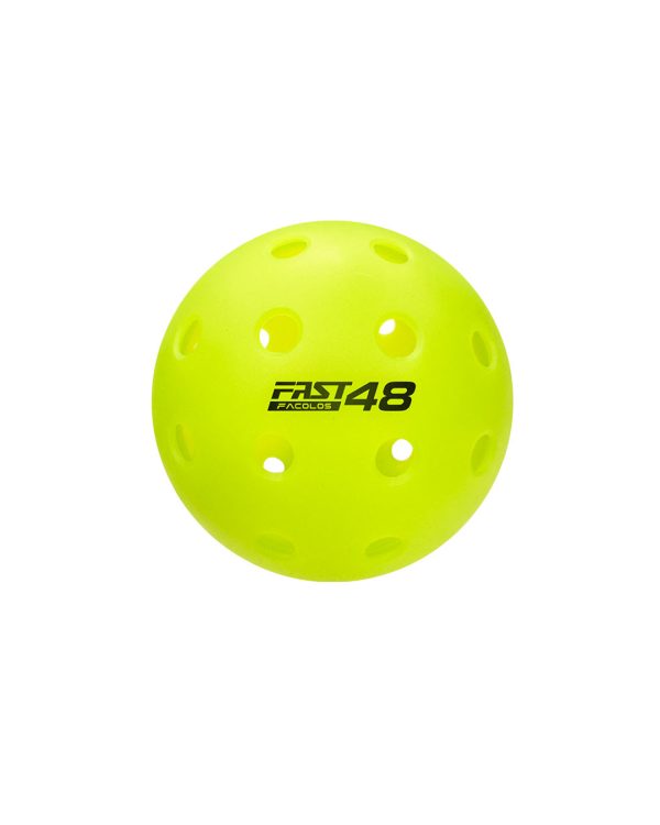 Túi 12 Bóng Pickleball Facolos Fast48