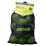 Túi 12 Bóng Pickleball Facolos Fast48