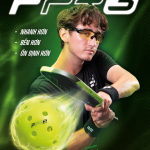 Bộ 3 Bóng Pickleball thi đấu – Facolos F-Pro GEN 3