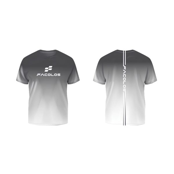 ÁO THI ĐẤU PICKLEBALL FACOLOS GRADIENT