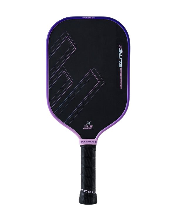 VỢT PICKLEBALL FACOLOS ELITE X V2 BẢN TIÊU CHUẨN – CHỨNG NHẬN UPA-A